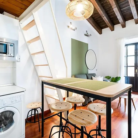 Apartamento con Encanto, Centro Granada-3