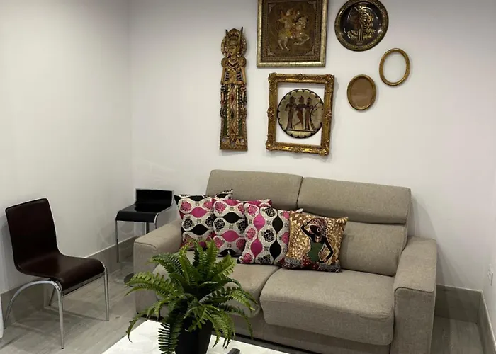 BI-Apartamento bonito y coqueto junto Corte Ingles centro